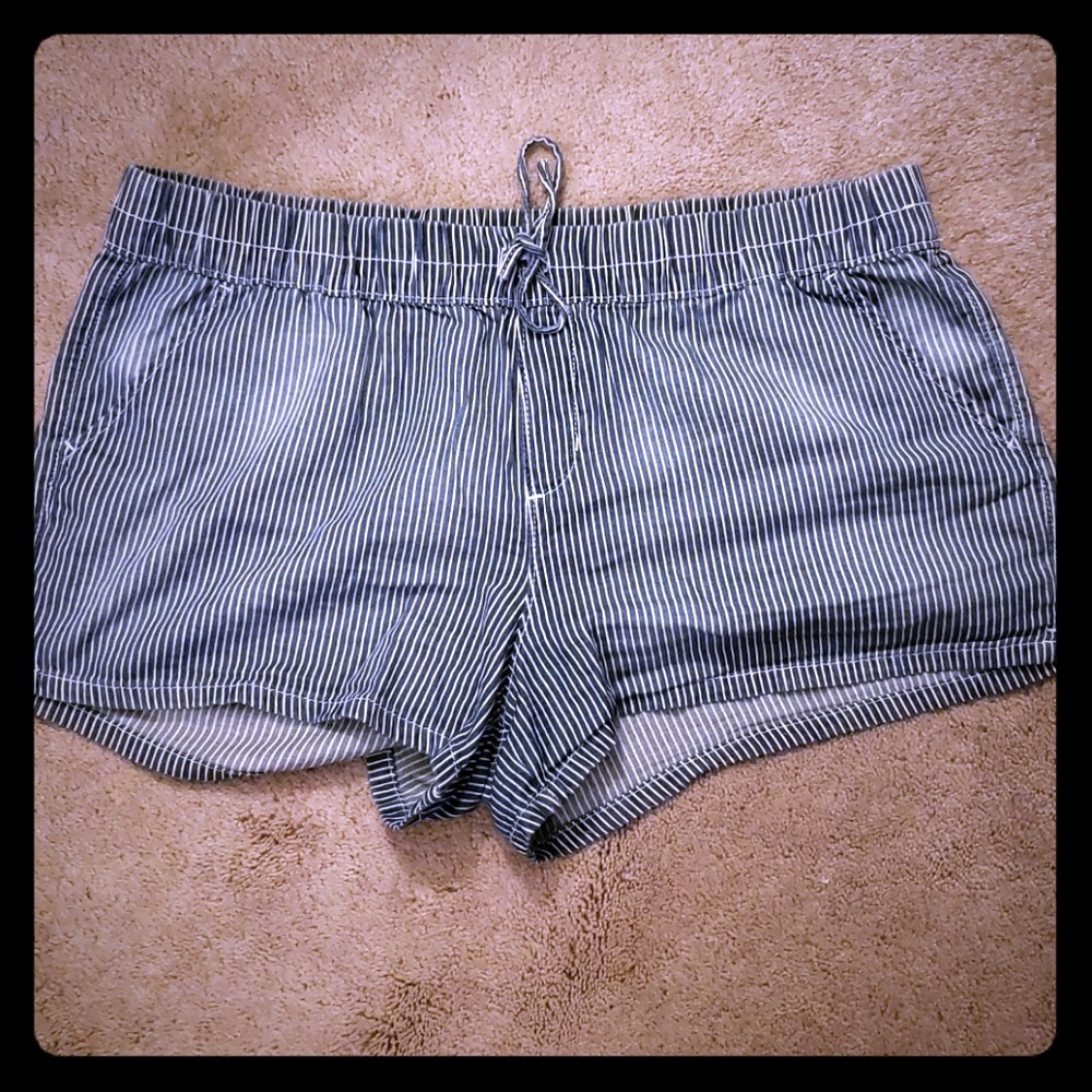 Cotton comfy shorts